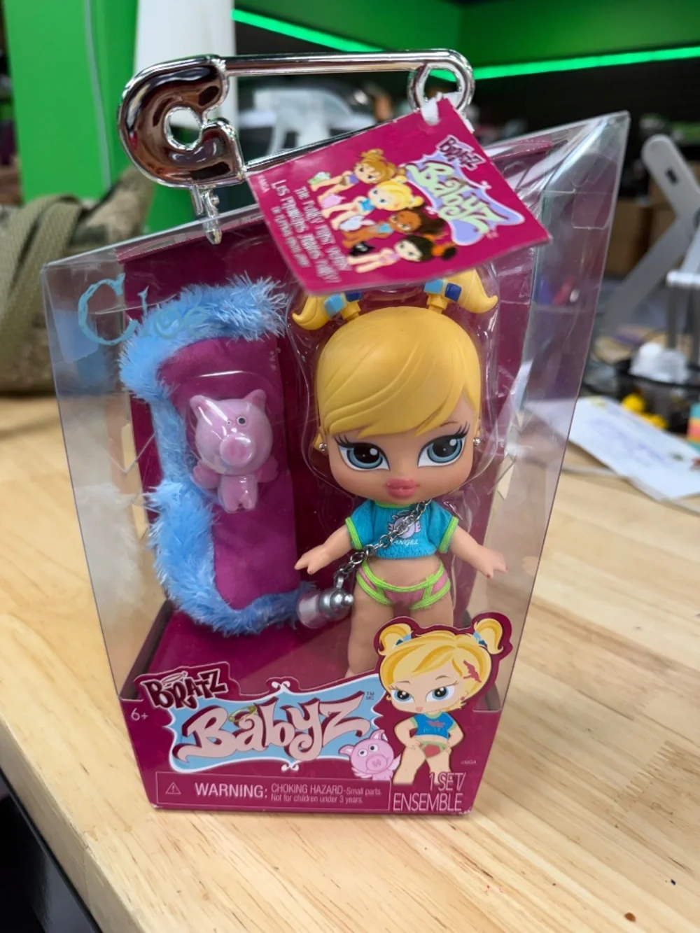 Bratz Baby Doll
